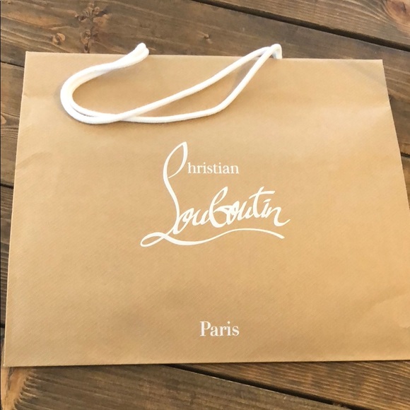 Christian Louboutin Bag - Picture 1 of 2